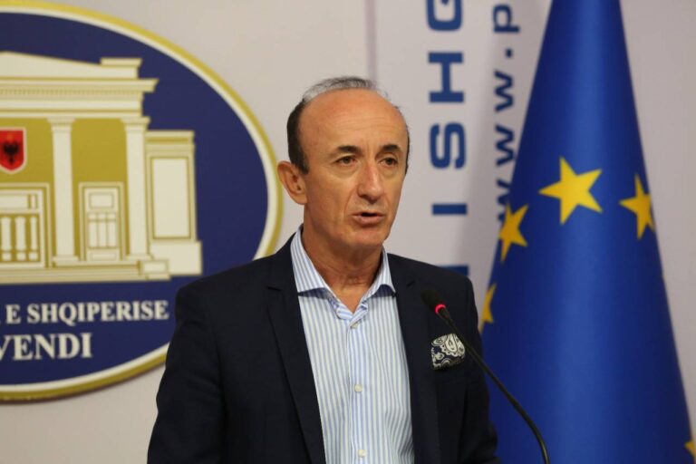 Protesta e banorëve të Belshit për tregun, deputeti i PD-së: U lobua nga oligarkët pasi hapën supermarkete