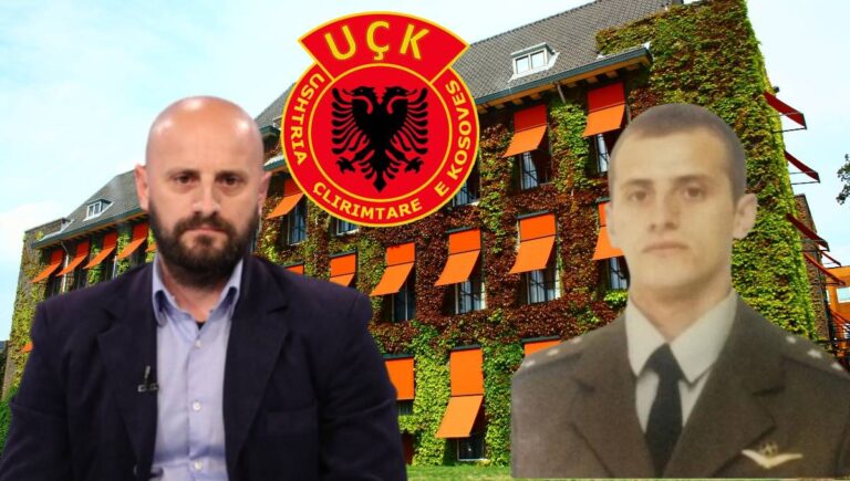 Arrestimi i ish-ushtarit të UÇK, thirrja nga “Krahu i Shqiponjës”: Sot protestë te Kryeministria