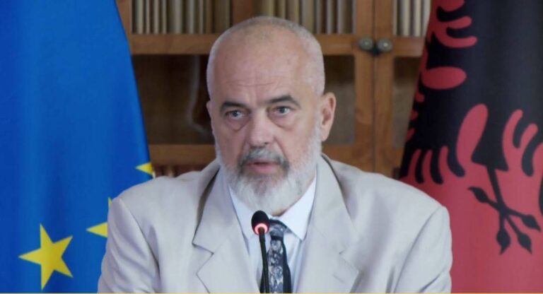 Kadastra online, Rama: Sistemi funksionon, aty nuk fut dot mik