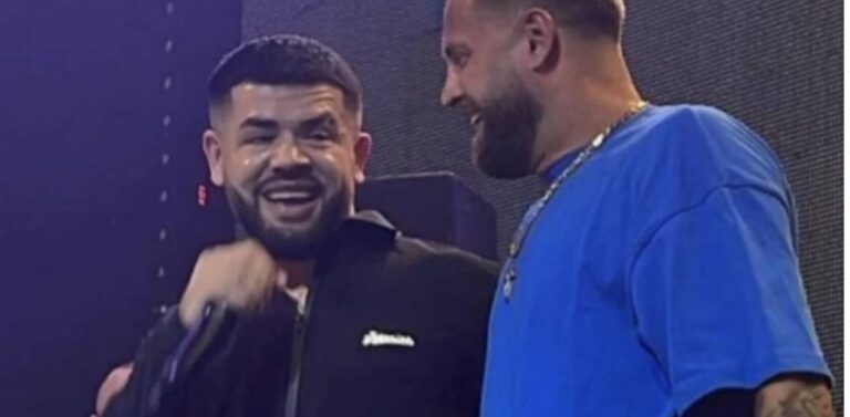 Noizy nuk e fton Luizin në koncertin e tij. Çfarë ndodhi mes tyre?!