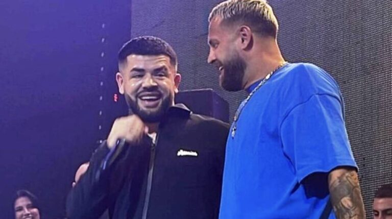 Pse Noizy nuk e ftoi Luizin në koncertin e tij?