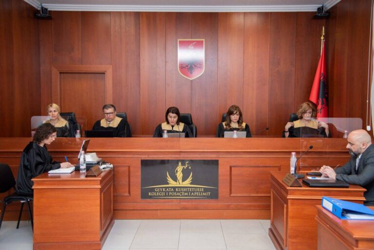 BIRN: Vetting-u i magjistratëve në Shqipëri ngre pikëpyetje për kolegët e tyre në Ballkan