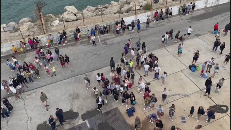 I ngacmuan vajzën, turisti italian konfliktohet me shqiptarët në Vlorë