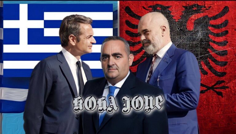 A do sjellë Fredi Beleri betejë mes Tiranës dhe Athinës?