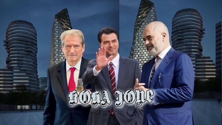 Lulzim Basha sulmon Berishën dhe Ramën