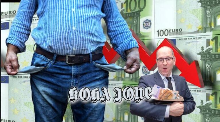 Pikiata e euros fuqizon oligarkët