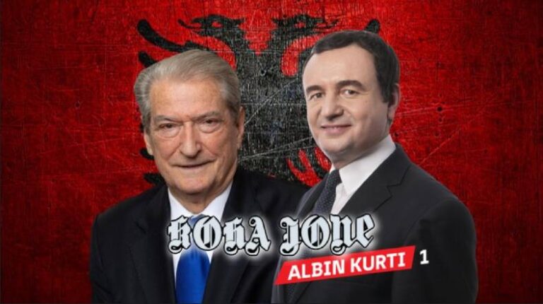 Albin Kurti, një burrë shteti