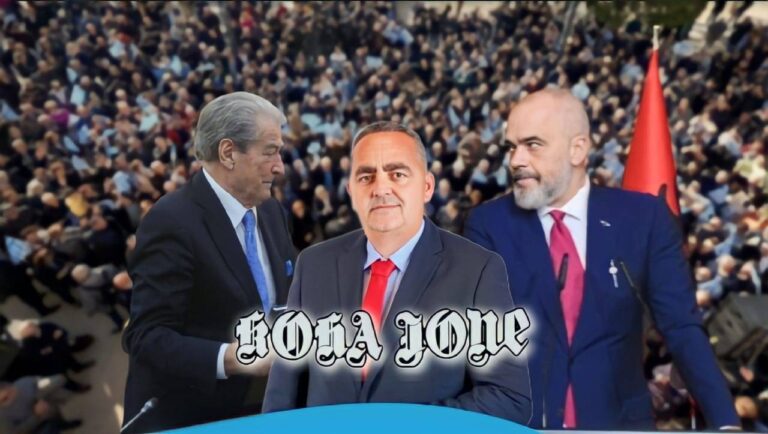 Protesta greke e Himarës dhe heshtja e Berishës
