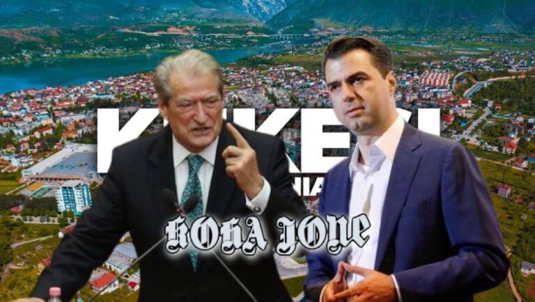 Sali! Po humbe edhe Kukësin, IK!
