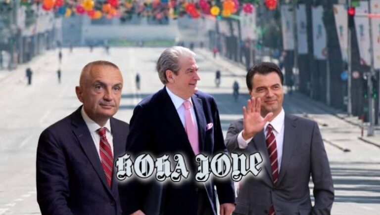 Kjo Opozitë nuk e merr veten as edhe për 10 vite!