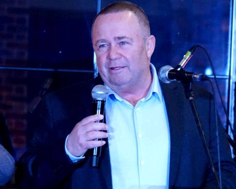 Gjergj Luca, ai që ka zgjedhur të bëjë gjithçka me shpirt