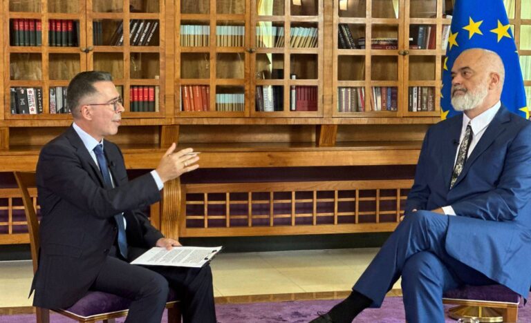 Rama për televizionin grek, ERT: Nuk përzihemi në punët e SPAK-ut. Me kryeministrin grek nuk kam nevojë për ndërmjetës