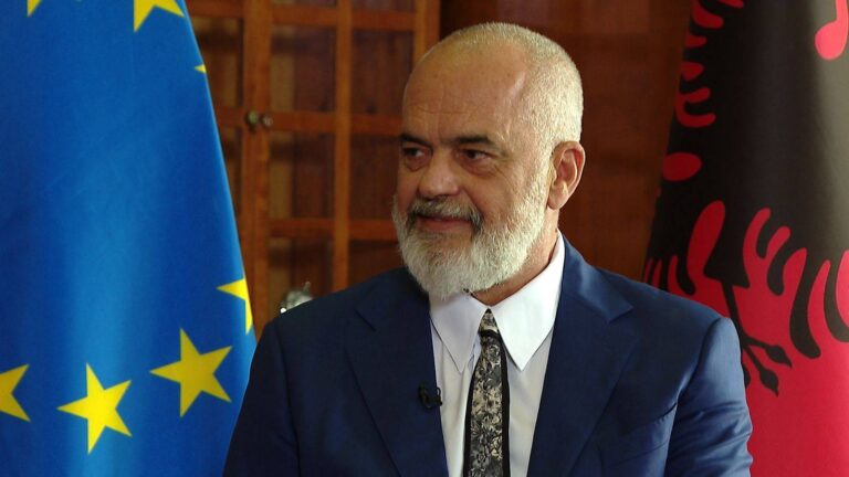 Rama tregon nëse tensionet me Athinën do të ketë ndikim për përcaktimin e kufirit detar