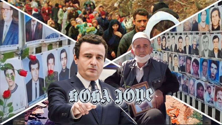 Varret e hapura në Kosovë presin të vërtetën