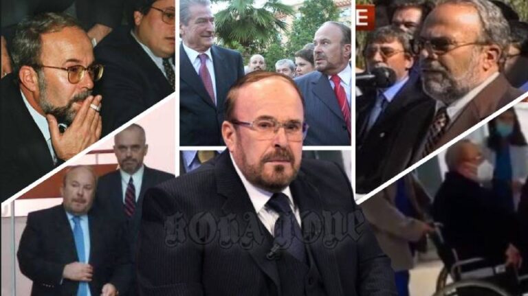 Të lutemi për Fatos Nanon!