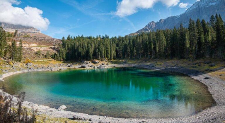 Alpet të preferuara për ekskursione dhe ngjitje alpine