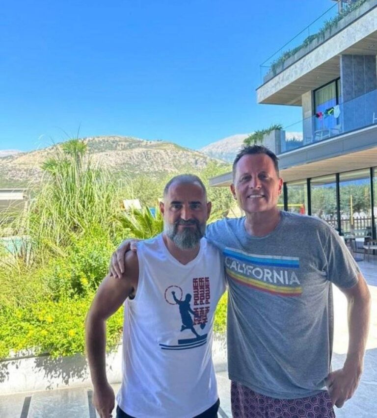 Shënime nga një bisedë me ambasadorin Richard Grenell