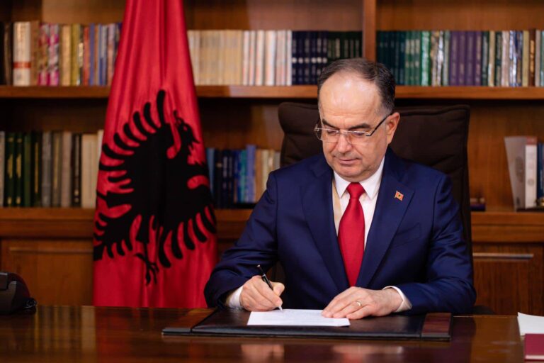 Presidenti Begaj pret nesër (23 maj) homologen e Sllovenisë, zbulohen detaje nga pritja zyrtare