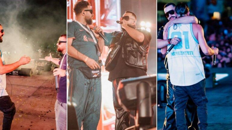 FOTO/ “Time Capsule II”, Capital T: I nderuar të ndaj skenën me këta legjenda