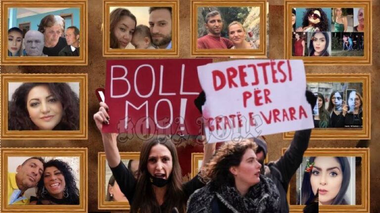Krim*nelë që vrasin gratë!