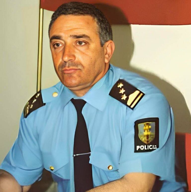 Taulant Balla përkujton përvjetorin e ndarjes nga jeta të komisar Gani Malushi