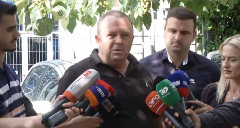 Beteja për dinjitet e Gjergj Lucës