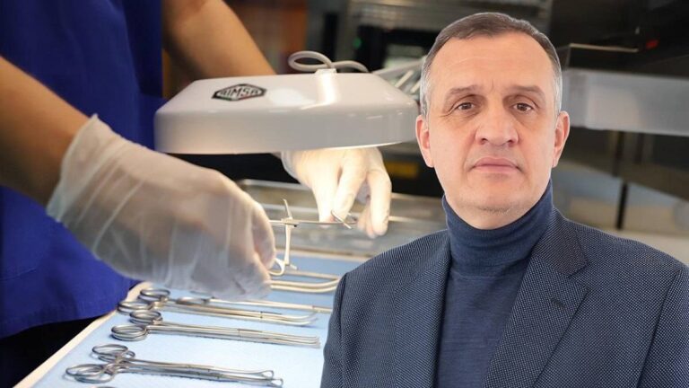 Ilir Beqaj: Sterilizimi solli ndryshim, kontratat i firmosa për nevoja pune. Ilir Rrapaj e Umbro Staccini i njoha si ministër