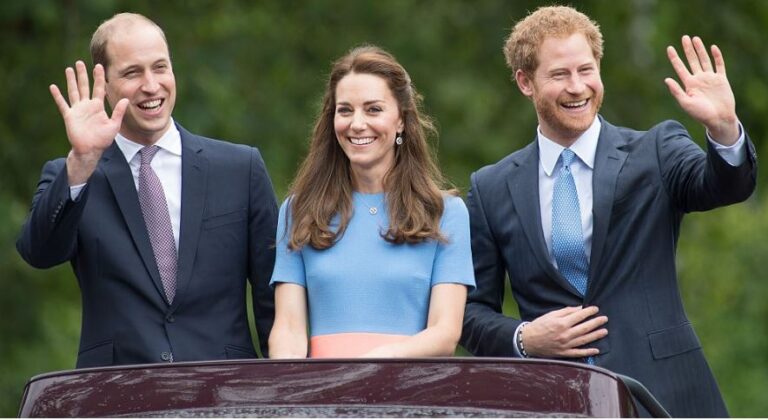Kate Middleton përpjekje për të pajtuar dy vëllezërit, zbulohen telefonatat në orët e vona me Harry-n