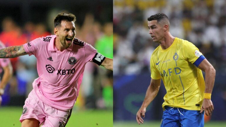 Për herë të parë që nga 2005, Champions League pa Messin dhe Ronaldon