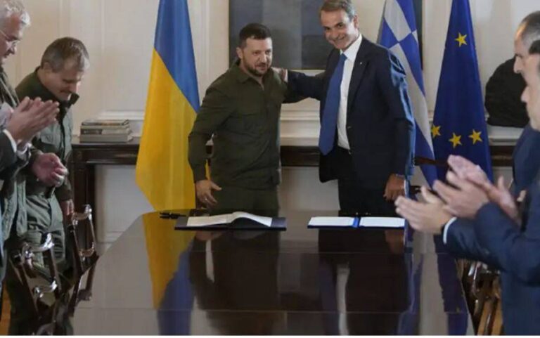 DW: Mitsotakis pozicionon Ballkanin Perëndimor përkrah Ukrainës