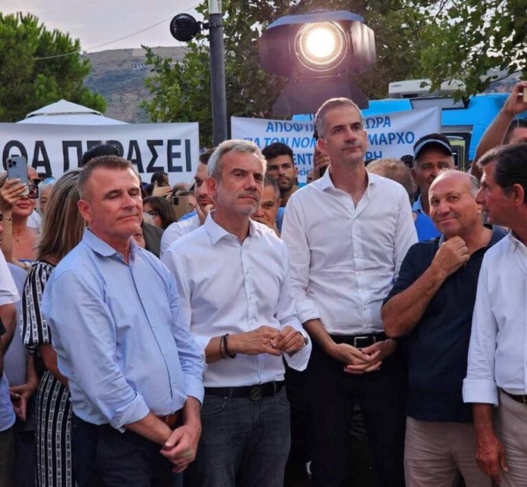 Zyrtarët grekë në Himarë, Rama: Mund të rindezë flamën e nacionalizmit nga ekstremistët