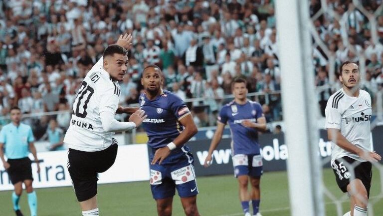 Muçi në super formë, shënon për Legian në Conference League (VIDEO)