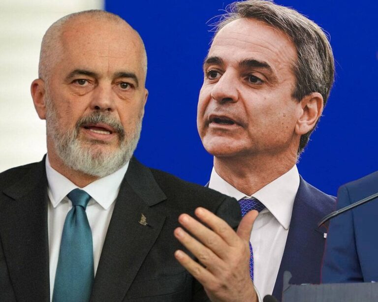 PPE rezulotë me kërkesë nga Mitsotakis që të betohet Beleri! Rama: Jo problem zgjedhjesh, por gjykatash