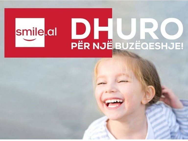 Smile.al, aty ku shpirti gjen prehjen e shpresës! Platforma e vetme online në Shqipëri – crowdfunding