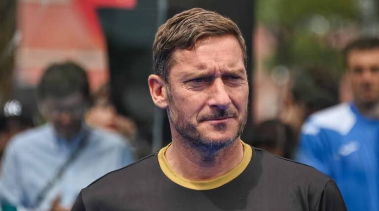 Totti: Lukaku blerje fantastike, por Roma s’është për titull
