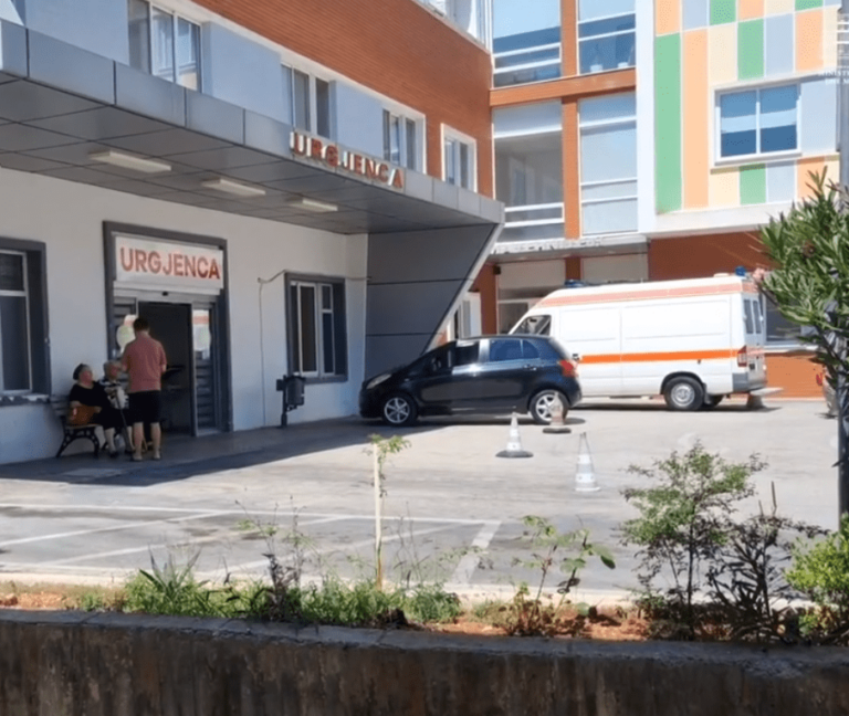 VIDEO/ Manastirliu: 120 urgjenca në ditë në Spitalin e Sarandës