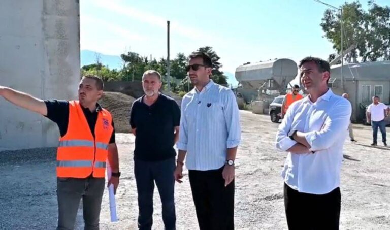 Impianti i përpunimit të ujit në Bovillë do të 3-fishojë kapacitetin e prodhimit, Veliaj: Transformimi më i madh në 103 vjet të Tiranës kryeqytet