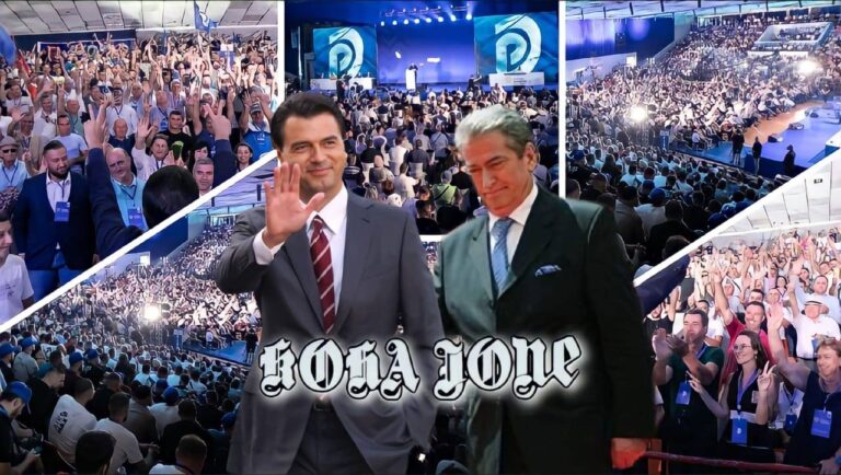 Sali Berisha e mbylli historinë me siglën e PD