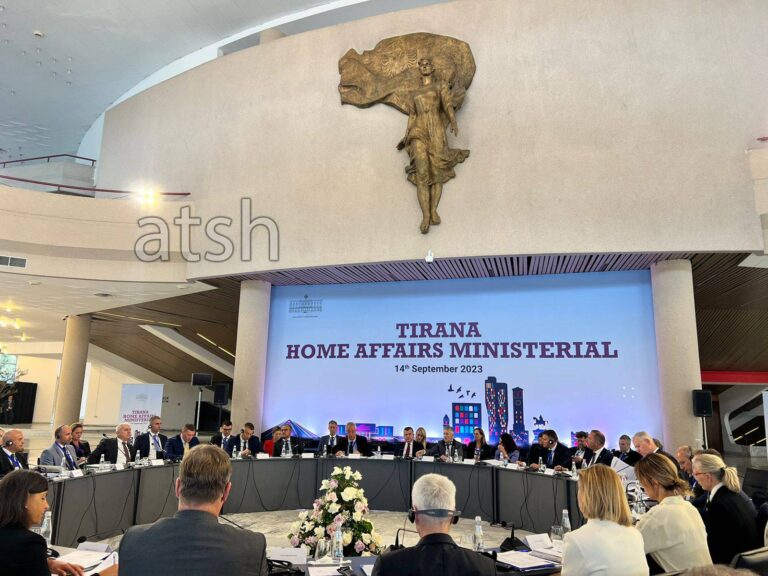 Ministeriali i ministrave të Brendshëm, Balla: Shkëmbim më efektiv informacioni midis vendeve të rajonit