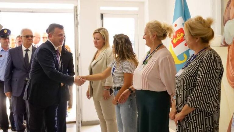 Paketa e Sigurisë në Shkolla, Balla: Dënime të dyfishta për ata që shesin drogë afër shkollave