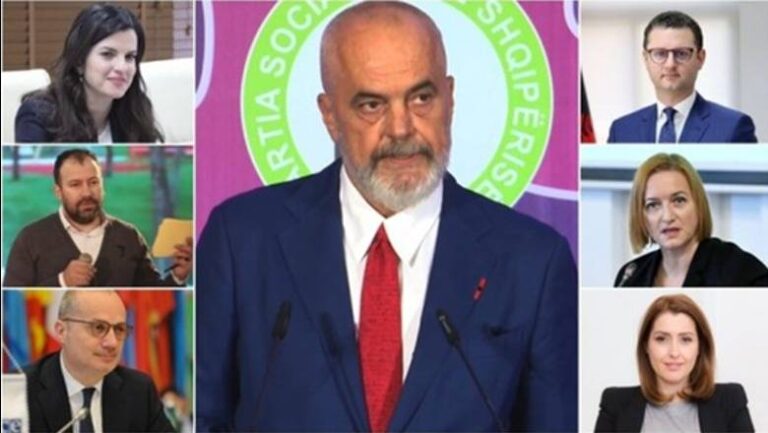 Kabineti i ri qeveritar, parlamenti mblidhet për të hënën të votuar ndryshimet