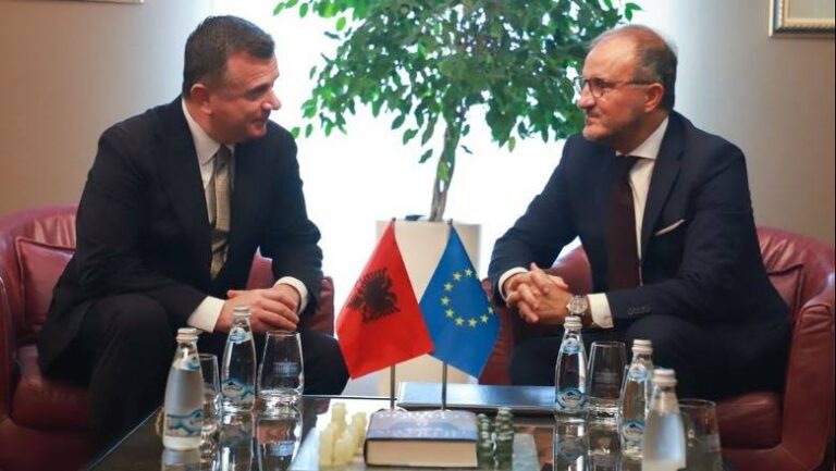 Balla takon Sorecën: Takim në Tiranë mes ministrave të Brendshëm të vendeve pjesëmarrëse në Procesin e Berlinit