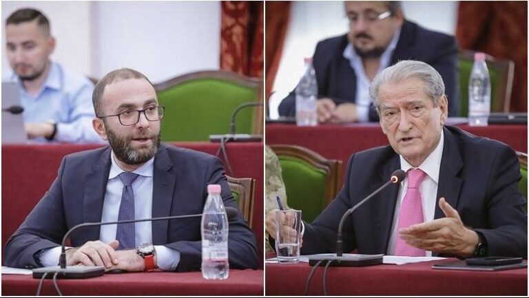 Zbardhen detaje nga mbledhja e deputetëve të PD-së, ja çfarë kanë vendosur