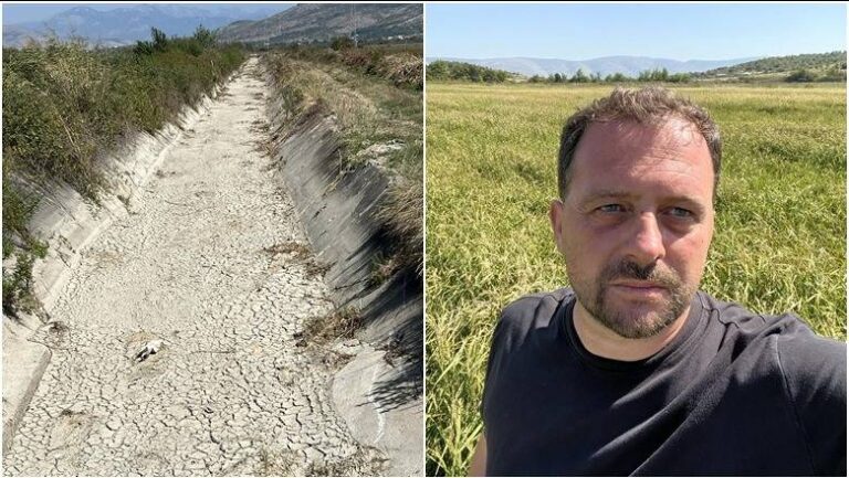 Altin Prenga i ”Mrizit të Zanve”: Dështuam me kultivimin e orizit, nuk kemi ujë dhe shkak është koncesioni që qeveria…