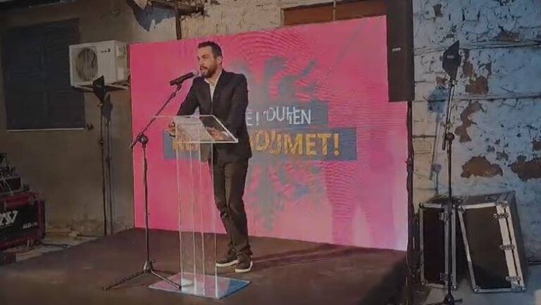 Që nga reforma zgjedhore tek ligji për referendumet, prezantohet lëvizja politike e Adriatik Lapajt
