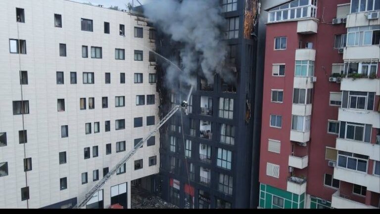 ”16 hyrje pësuan dëme të konsiderushme”, Hajdarmataj: Veç një banesë ishte e siguruar