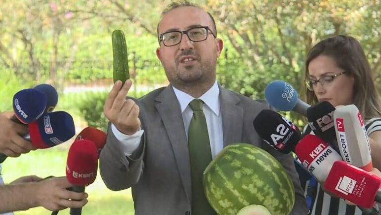 Deputeti i PD-së që do ta shohim në Dancing, flet për të ardhem: Ose politikan, ose do të shes shalqi
