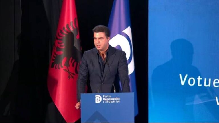 Basha: Presidenti të zgjidhet nga populli, t’i rikthehen kompetencat
