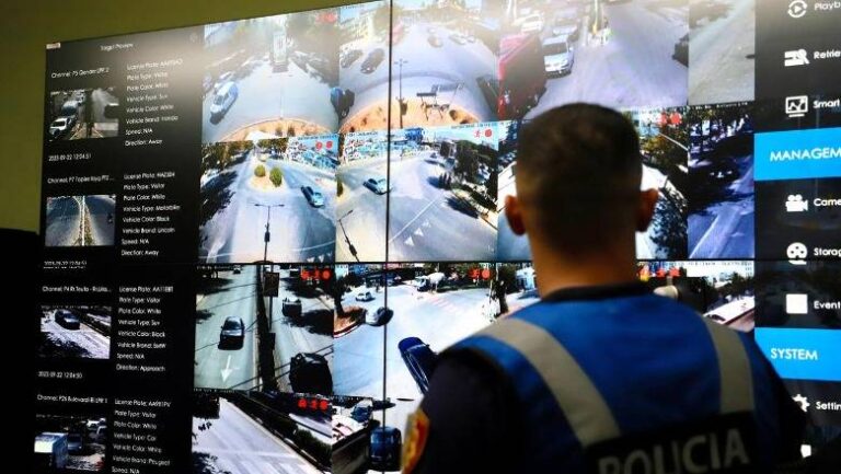 Kamza si në ”Big Brother”, Balla: Sistem kamerash në mbarë territorin