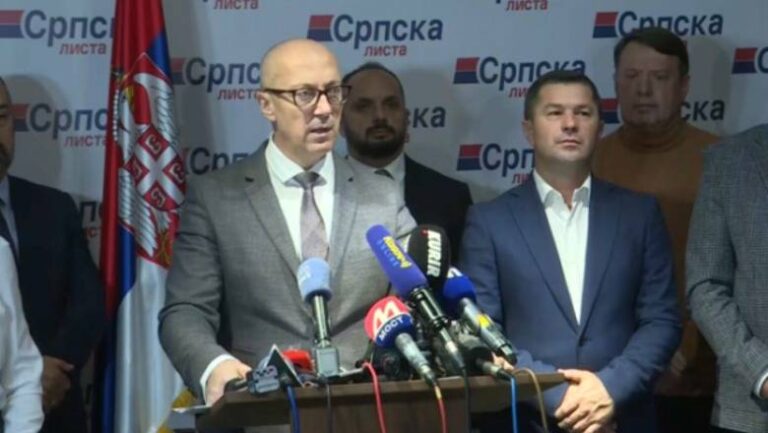 Vrasja e policit, Lista Serbe: KFOR-i dhe EULEX-i të frenojnë Albin Kurtin